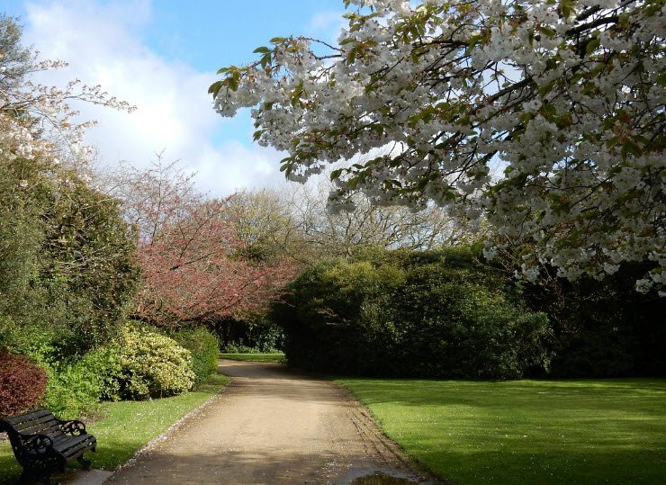 Wavertree Botanic Gardens, United Kingdom
